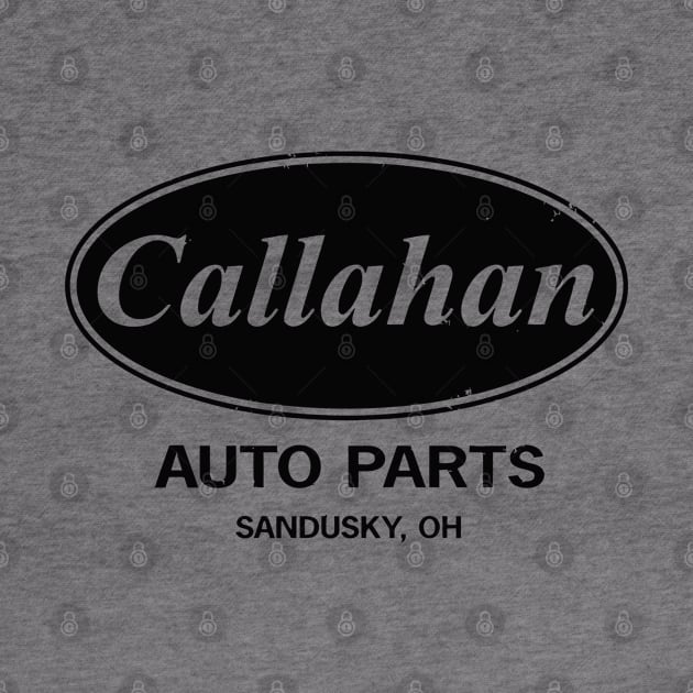 Callahan  Auto Parts Modification by Sick One